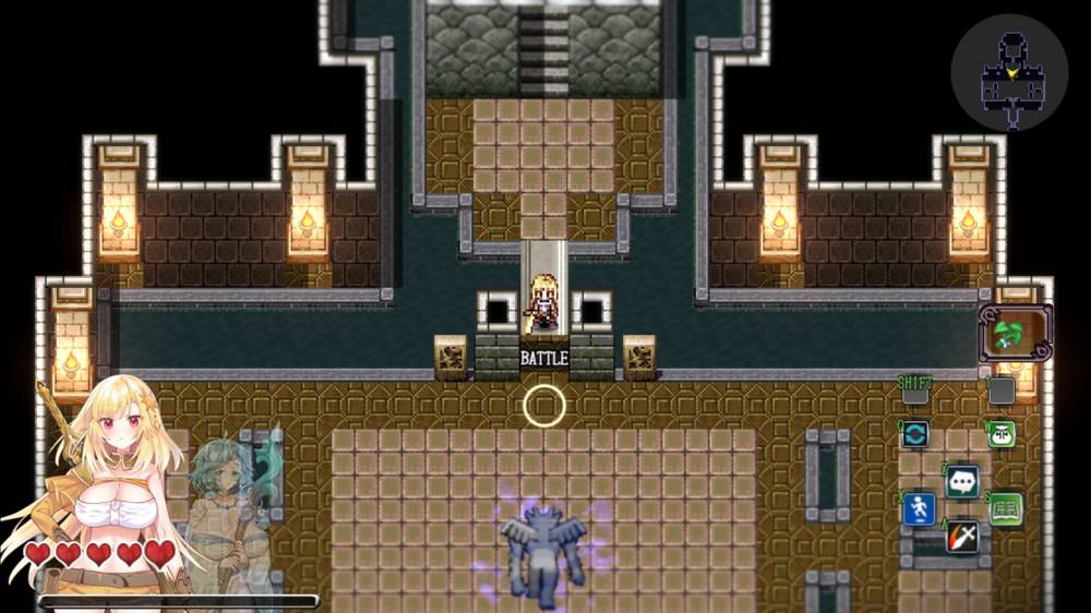 【ふたなり】ふたりな×エクスプローラー 体験版感想