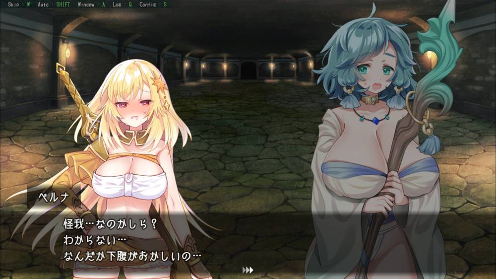 【ふたなり】ふたりな×エクスプローラー 体験版感想