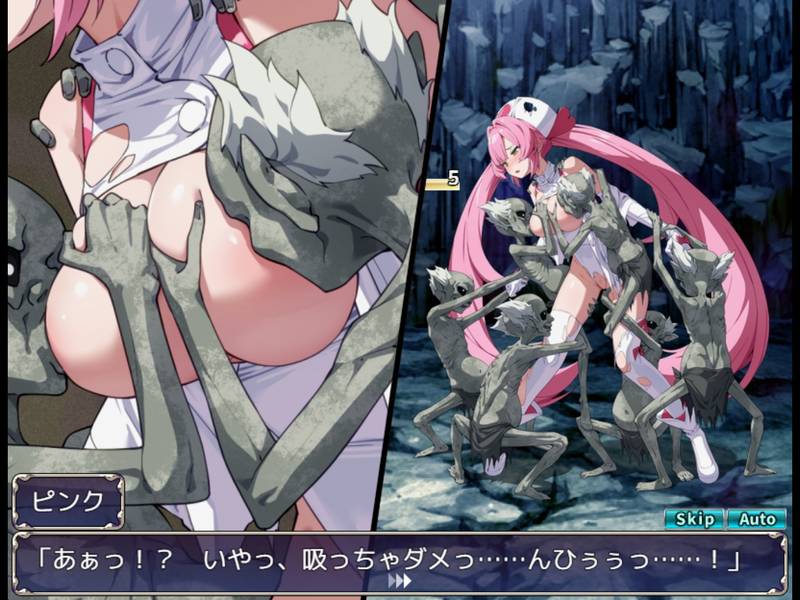 【戦闘エロ】光凛天使ツインクルハート 体験版まとめ