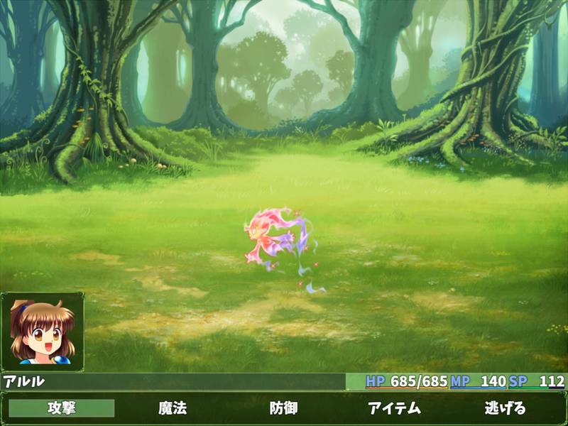 【戦闘エロ】拘束と強制絶頂の王道リョナRPGの後継作「深淵の森RPG2」 感想レビュー
