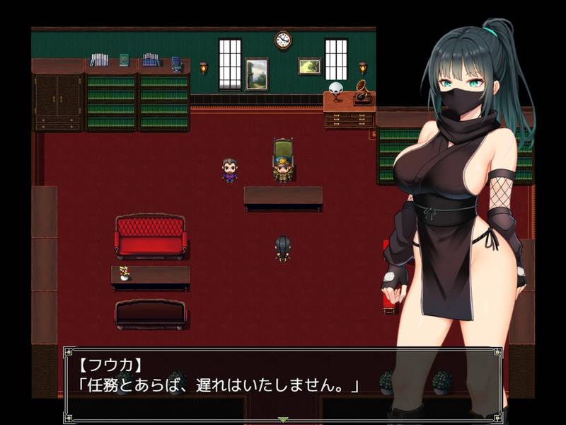 【戦闘エロ】風忍フウカ 戦闘エロまとめ