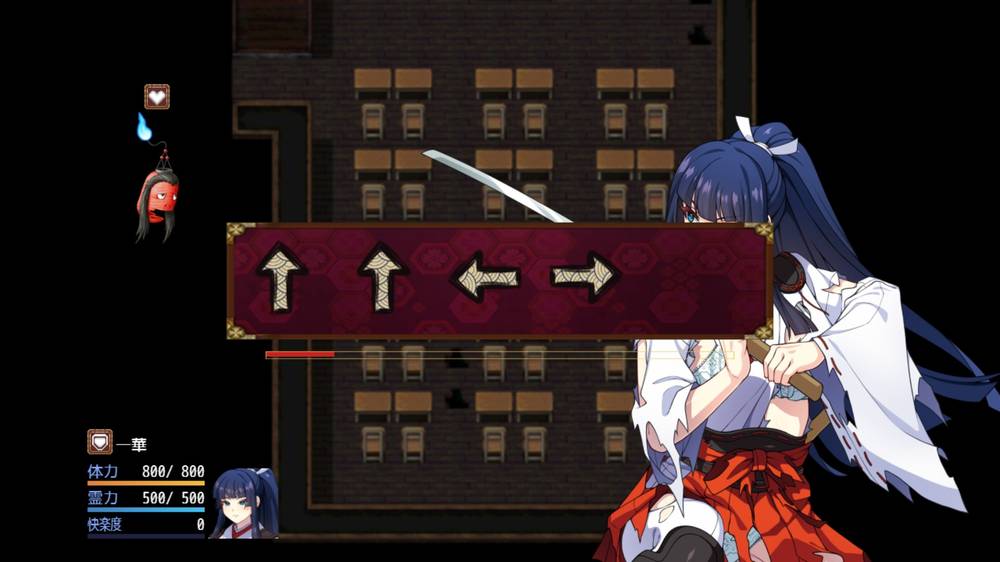 【戦闘エロ】達人退魔師は触手妖魔なんかに屈しない 感想レビュー