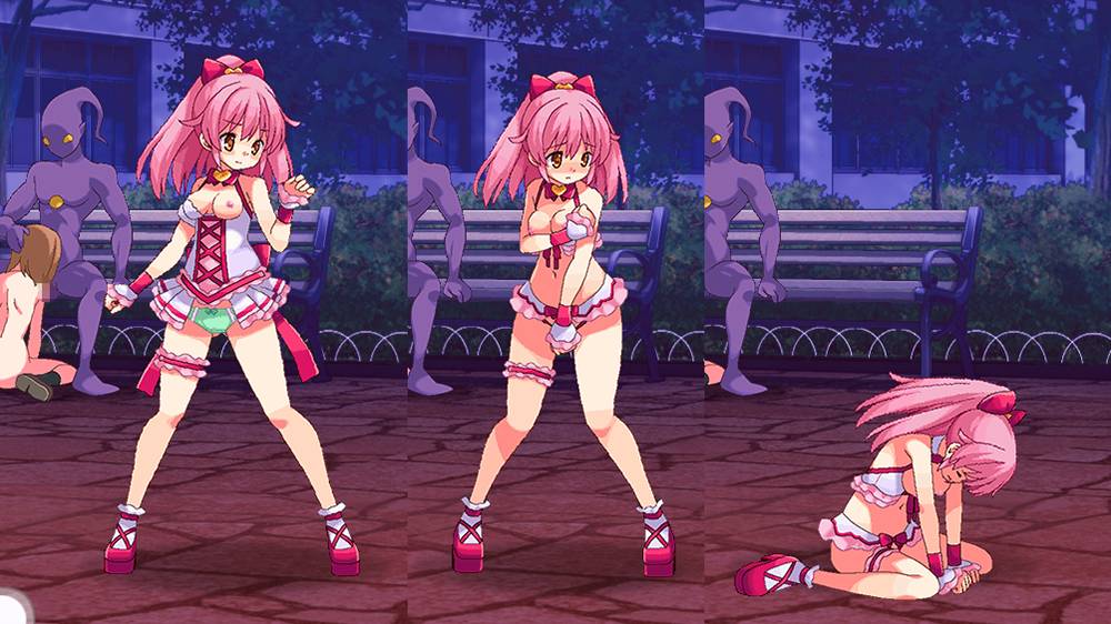 【戦闘エロ】魔法少女ユニDefeat! 感想レビュー