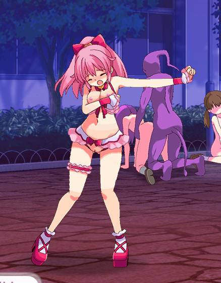【戦闘エロ】魔法少女ユニDefeat! 感想レビュー