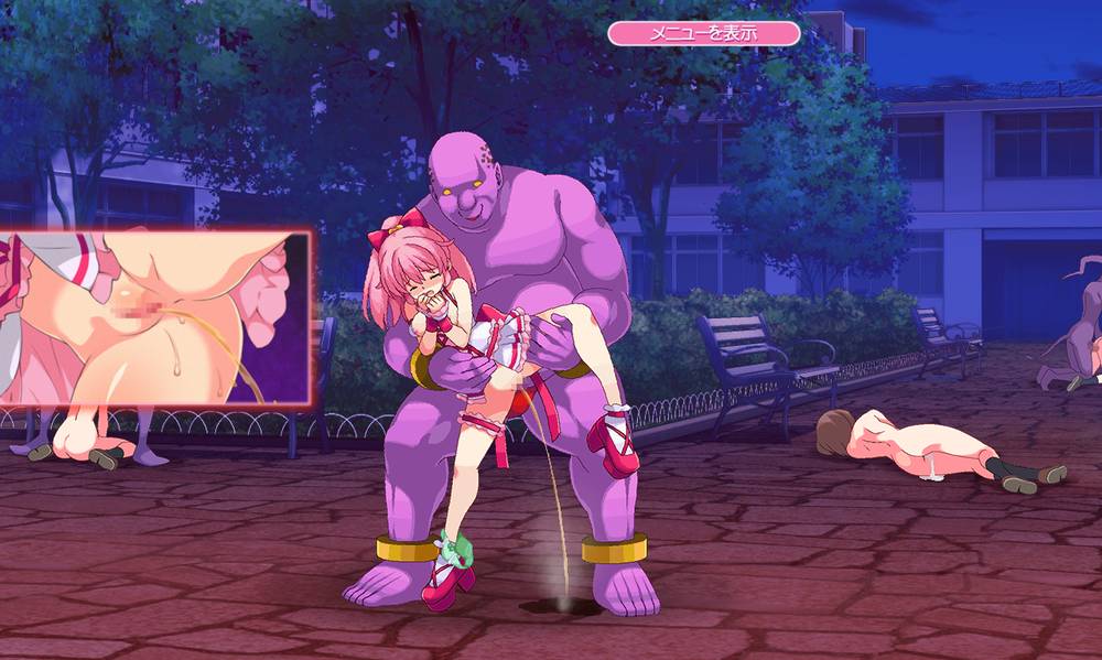 【戦闘エロ】魔法少女ユニDefeat! 感想レビュー