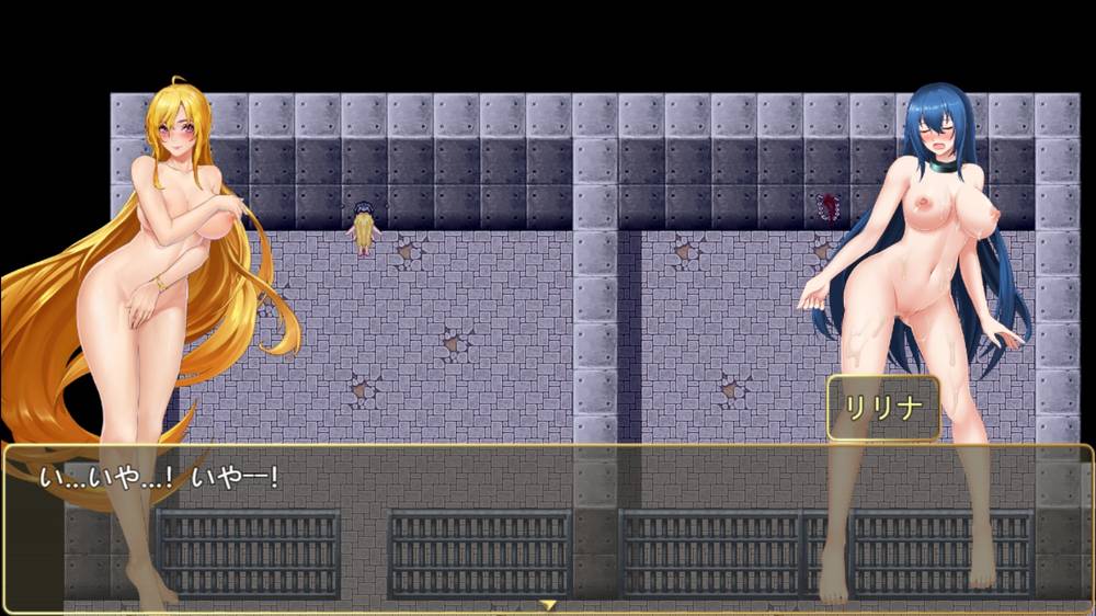 【戦闘エロ】呪いの鎧II(霊魔女傳奇) 体験版所感