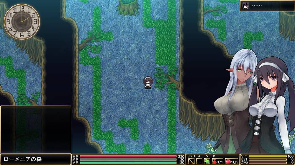 【立ち絵エロ】ロールディアの翼 感想レビュー