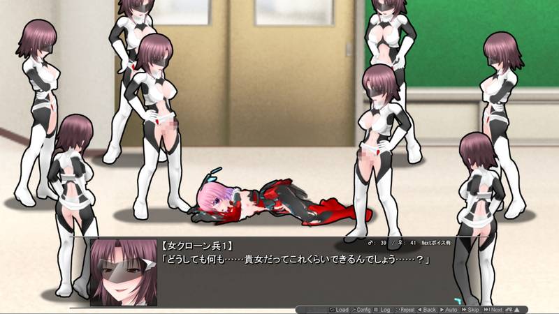 【ふたなり】極煌戦姫ミストルティア2 黒の女王と逆襲の淫獄 ふたなりまとめ