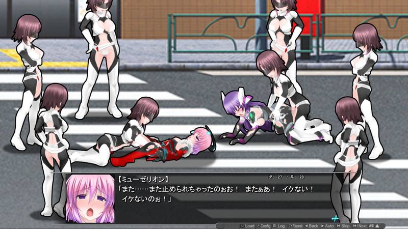 【ふたなり】極煌戦姫ミストルティア2 黒の女王と逆襲の淫獄 ふたなりまとめ