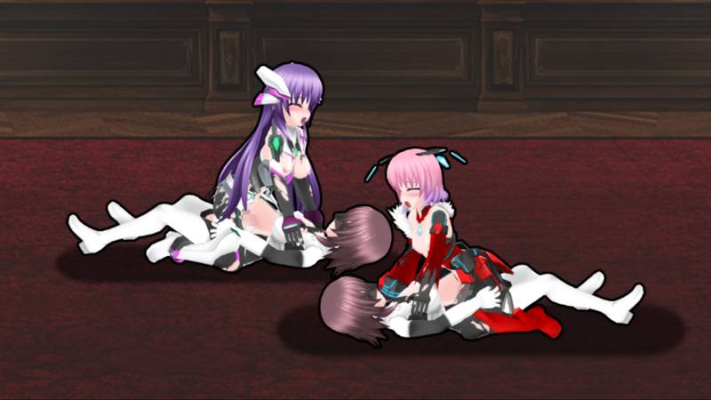 【ふたなり】極煌戦姫ミストルティア2 黒の女王と逆襲の淫獄 ふたなりまとめ