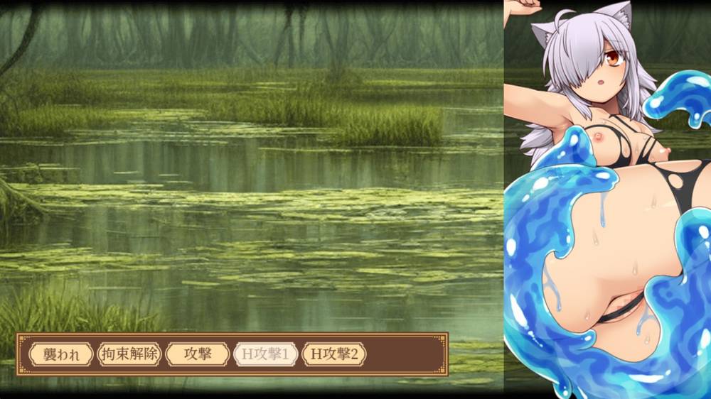 【戦闘エロ】ユニゾンコード 戦闘エロまとめ