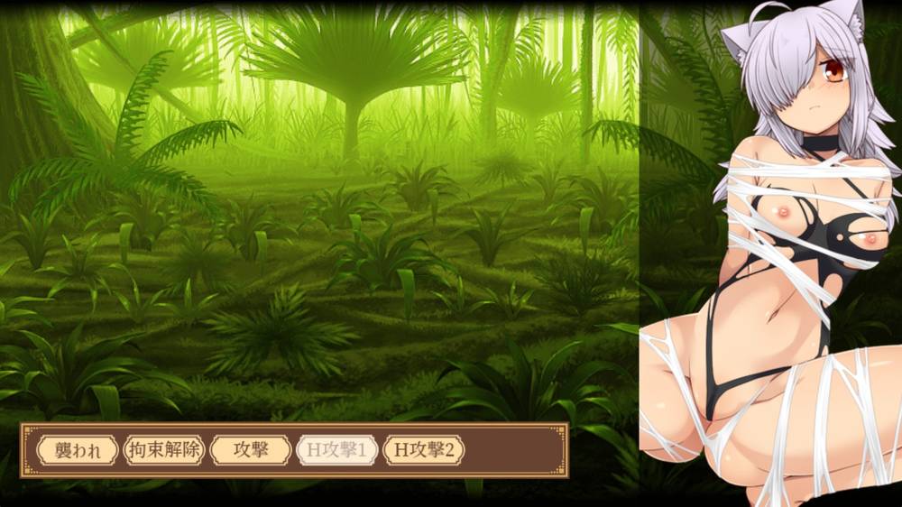 【戦闘エロ】ユニゾンコード 戦闘エロまとめ