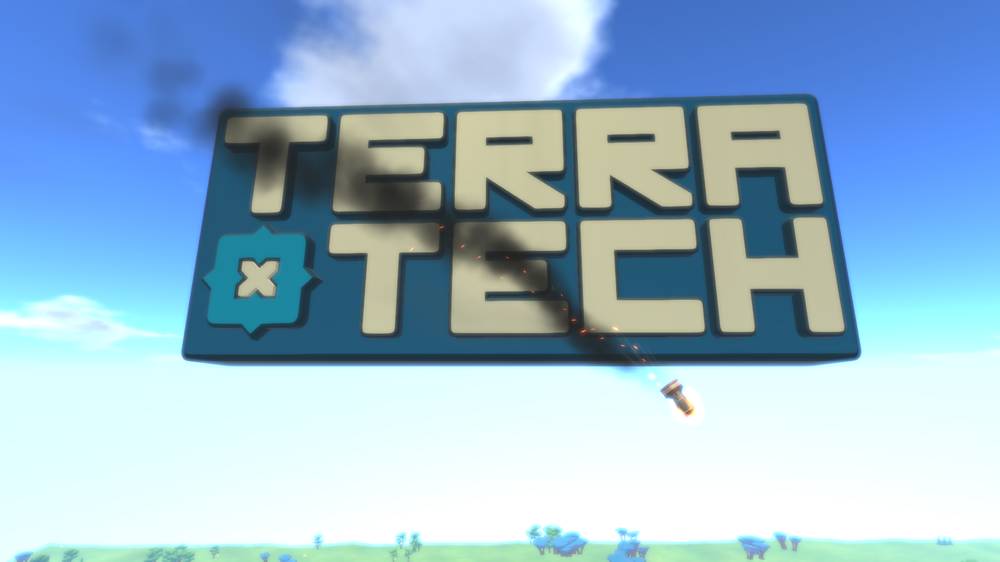 【TerraTech】PS4版 TerraTech-テラテック- はじめました