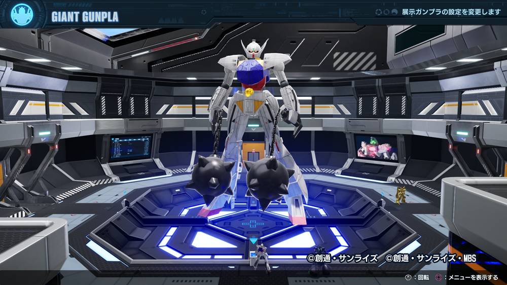 【ガンダムブレイカー4】ひとまずクリア + ターンエーの話