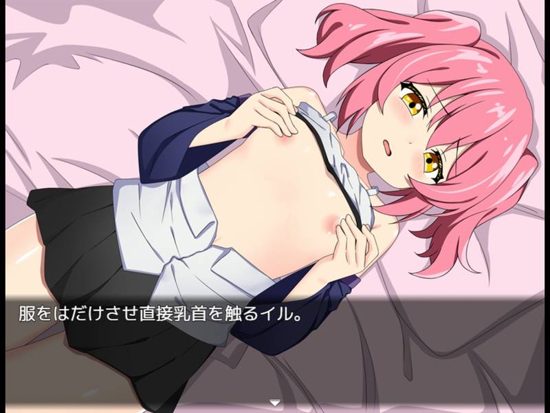 【貧乳】魔術師イルと貧乳の国 感想レビュー